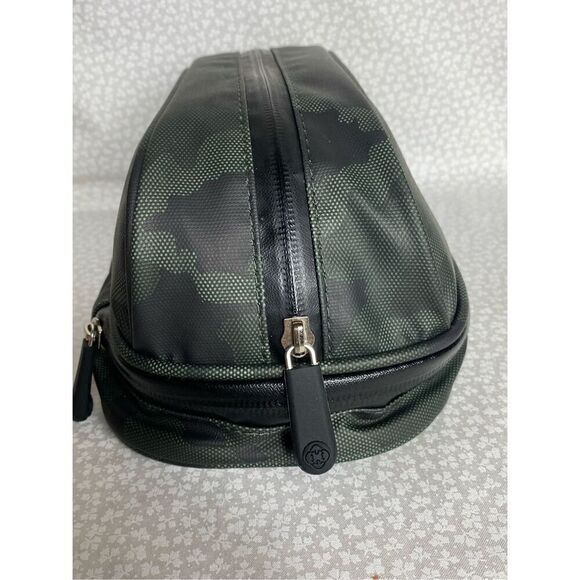 DUCHAMP Mens Toiletry & Tech Bag Travel Kit - Picture 5 of 14